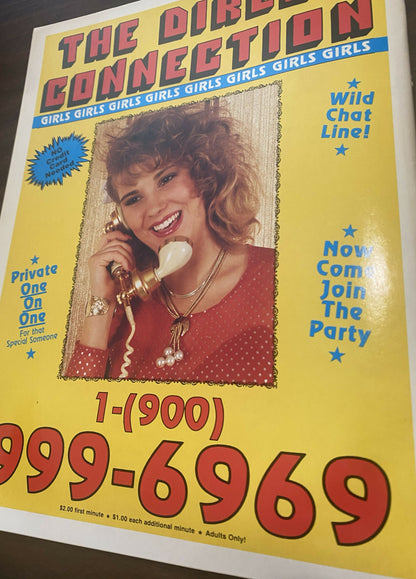 Hustler Erotic Video Guide January 1991