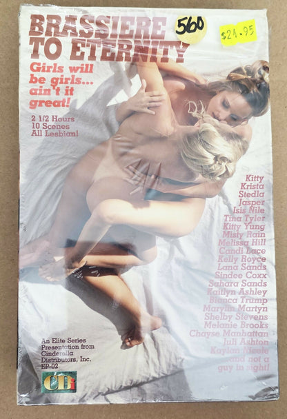 Brassiere to Eternity - Lesbian (1994)