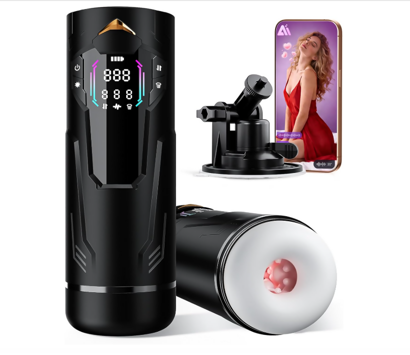 Uoffile AI Masturbator