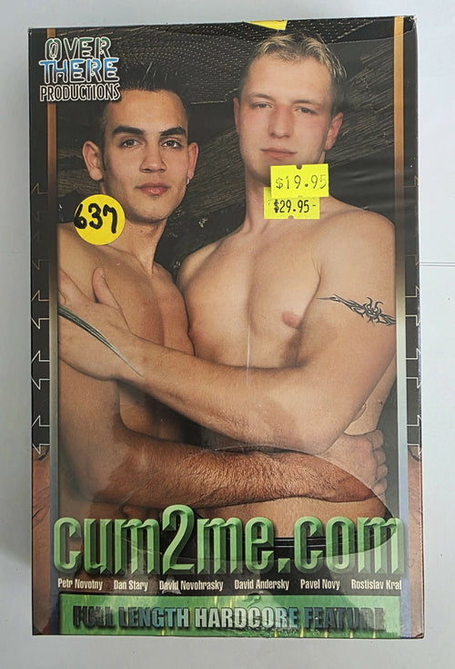 cum2me.com (2001) VHS