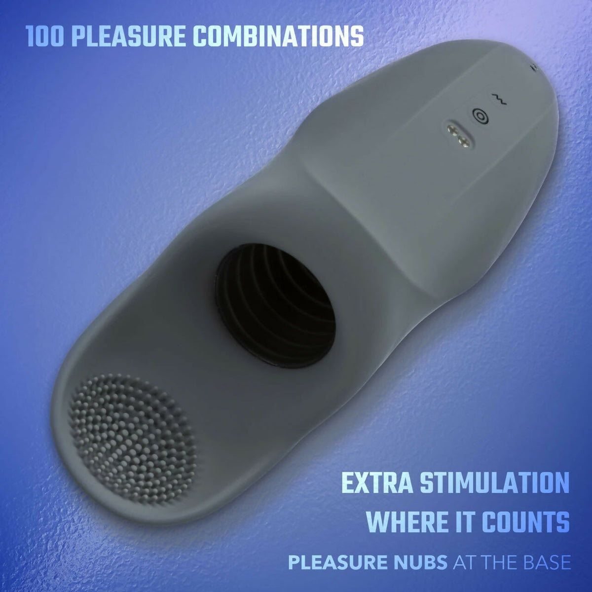 Milk Master Rechargeable Squeeze & Please Grey