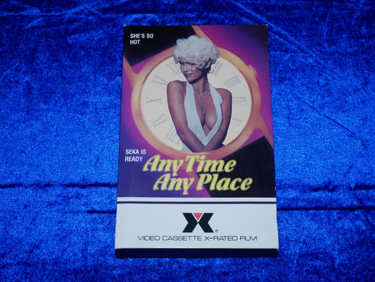 Any Time, Any Place (1981)