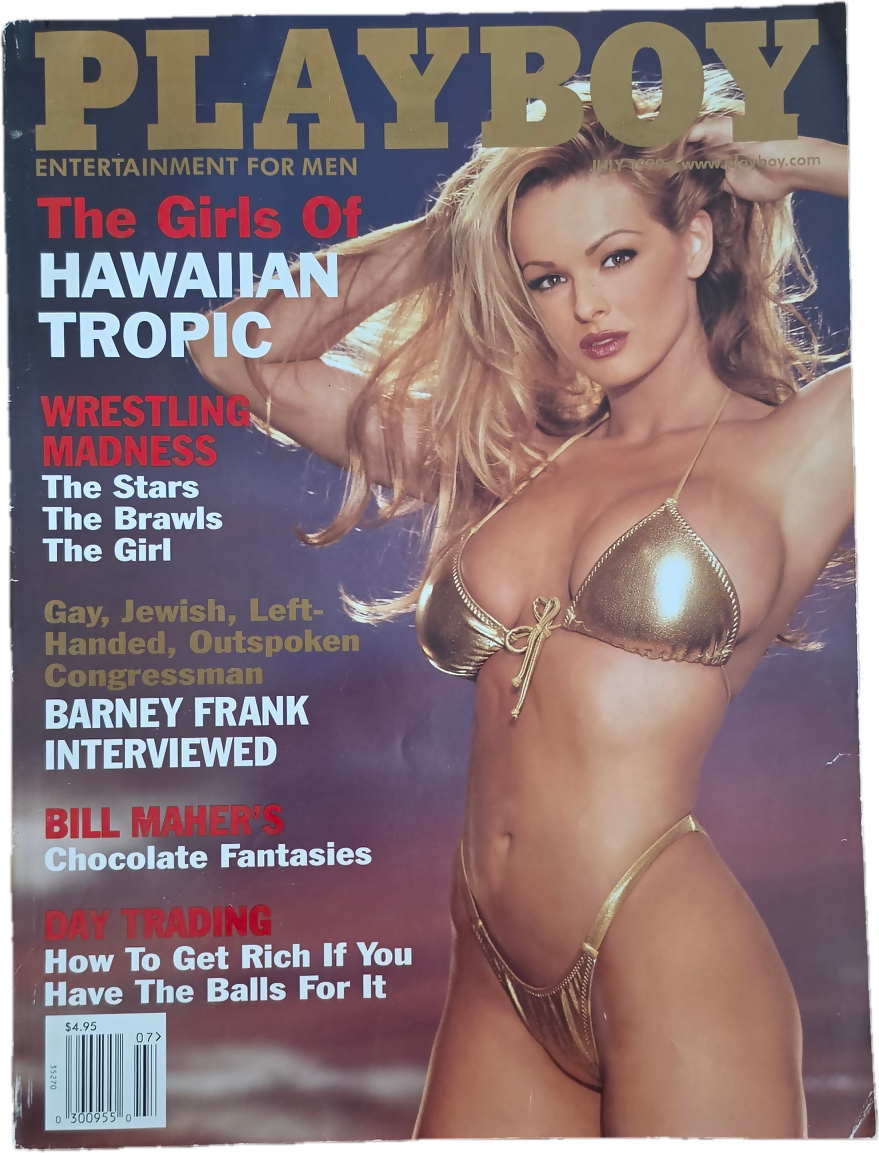 Playboy July 1999