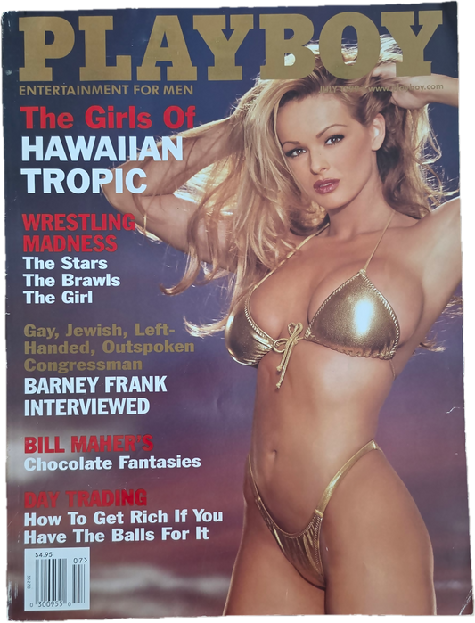 Playboy July 1999