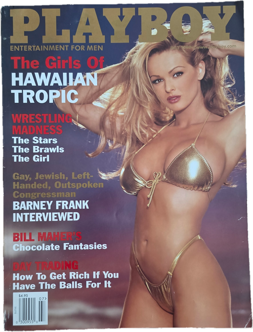 Playboy July 1999