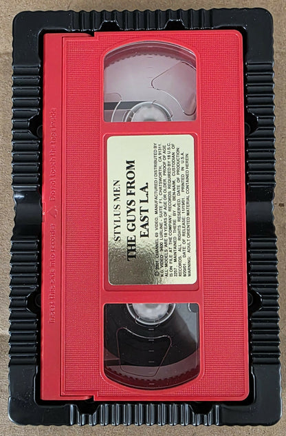 The Guys From East L.A. (2001) VHS