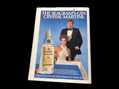 Vintage Playboy Magazine June 1979