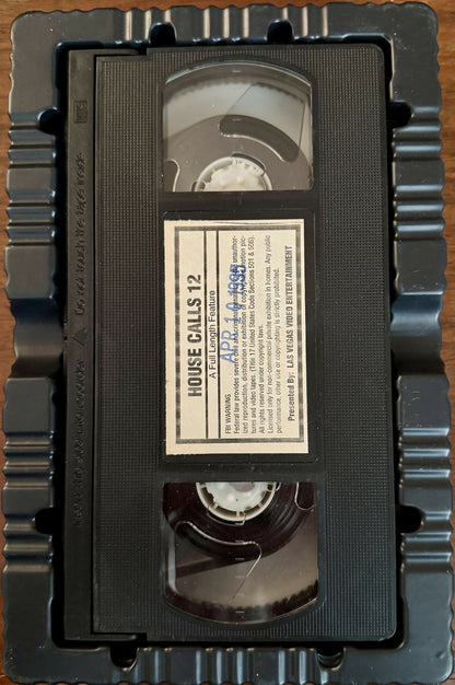 Dirty Doc's House Calls Vol. 12 (VHS)