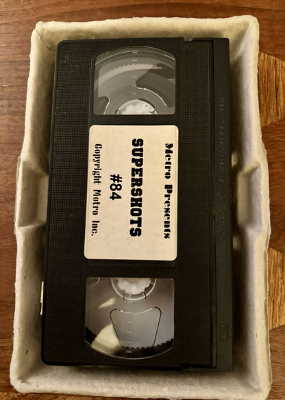 Knockin' On The Back Door (VHS)