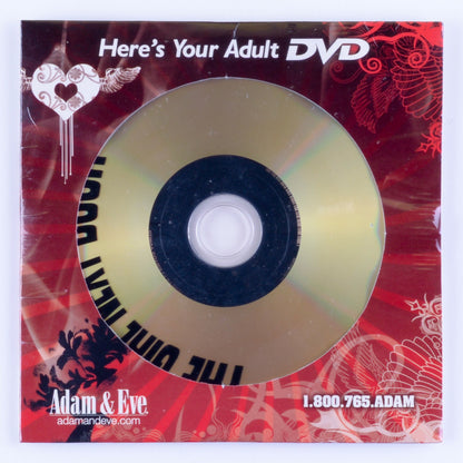 *Rare* THE GIRL NEXT DOOR Hardcore Adult DVD ADAM & EVE PICTURES