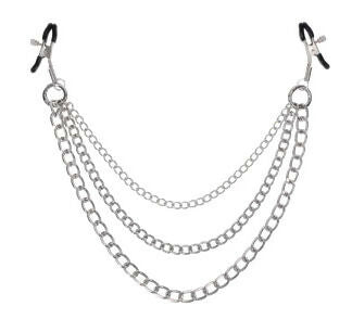 Signature Exchaingeable Nipple Jewelry Silver