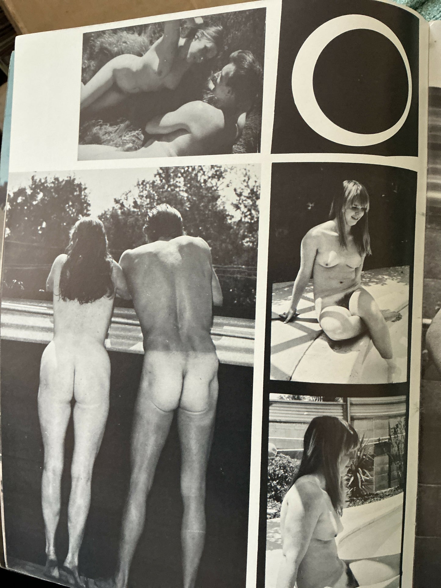 Nudist Age 1967