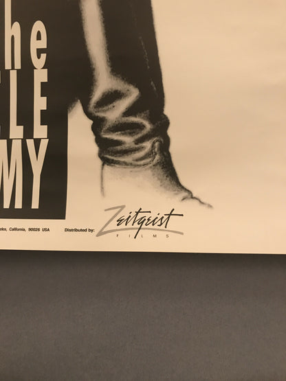 Tom of Finland "Daddy and the Muscle Academy" Original 1991 Movie Poster