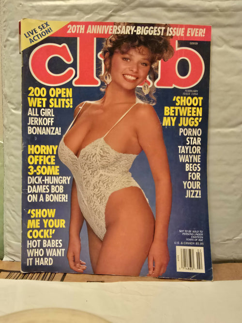 CLUB - FEBRUARY 1994