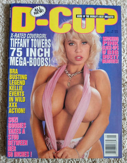 D-Cup May 1992