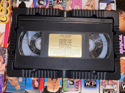 Erotic Eye VHS