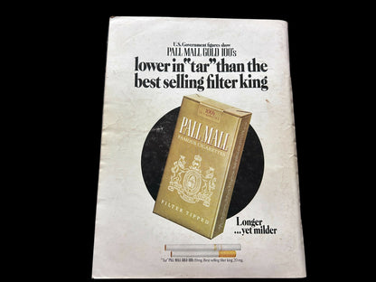 Vintage Playboy Magazine November 1970