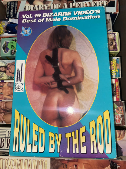 Ruled By The Rod VHS