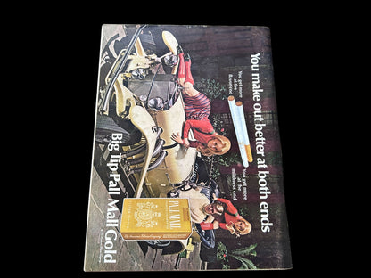 Vintage Playboy Magazine November 1968