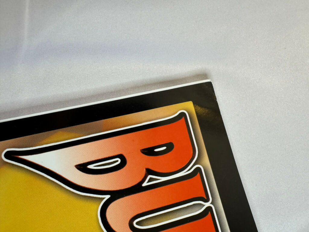 Buttman Magazine Volume 6 No 5 John Stagliano