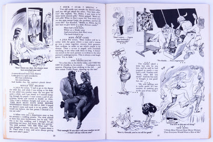 SEX To SEXTY ADULT WESTERN #21 1974 Vintage Adult Comic Book