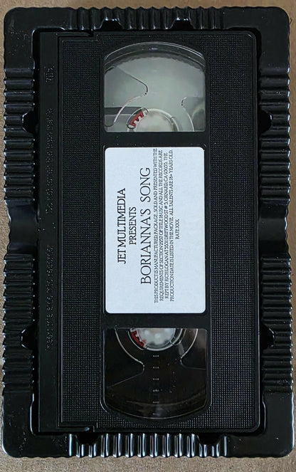 Borianna's Song - All Girl (1999) VHS