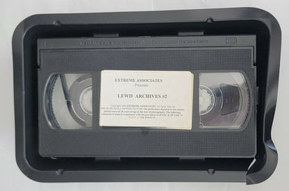 Lewd Archives #2 (2000) VHS