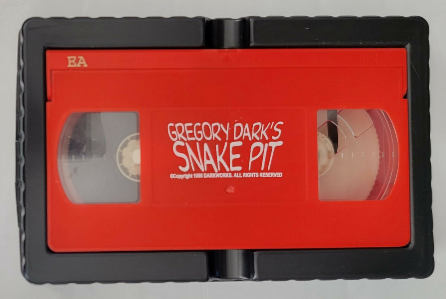 Gregory Dark's Snake Pit (1996) VHS