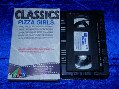Pizza Girls (1978)