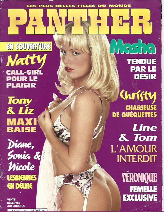 pANTHER mAGAZINE