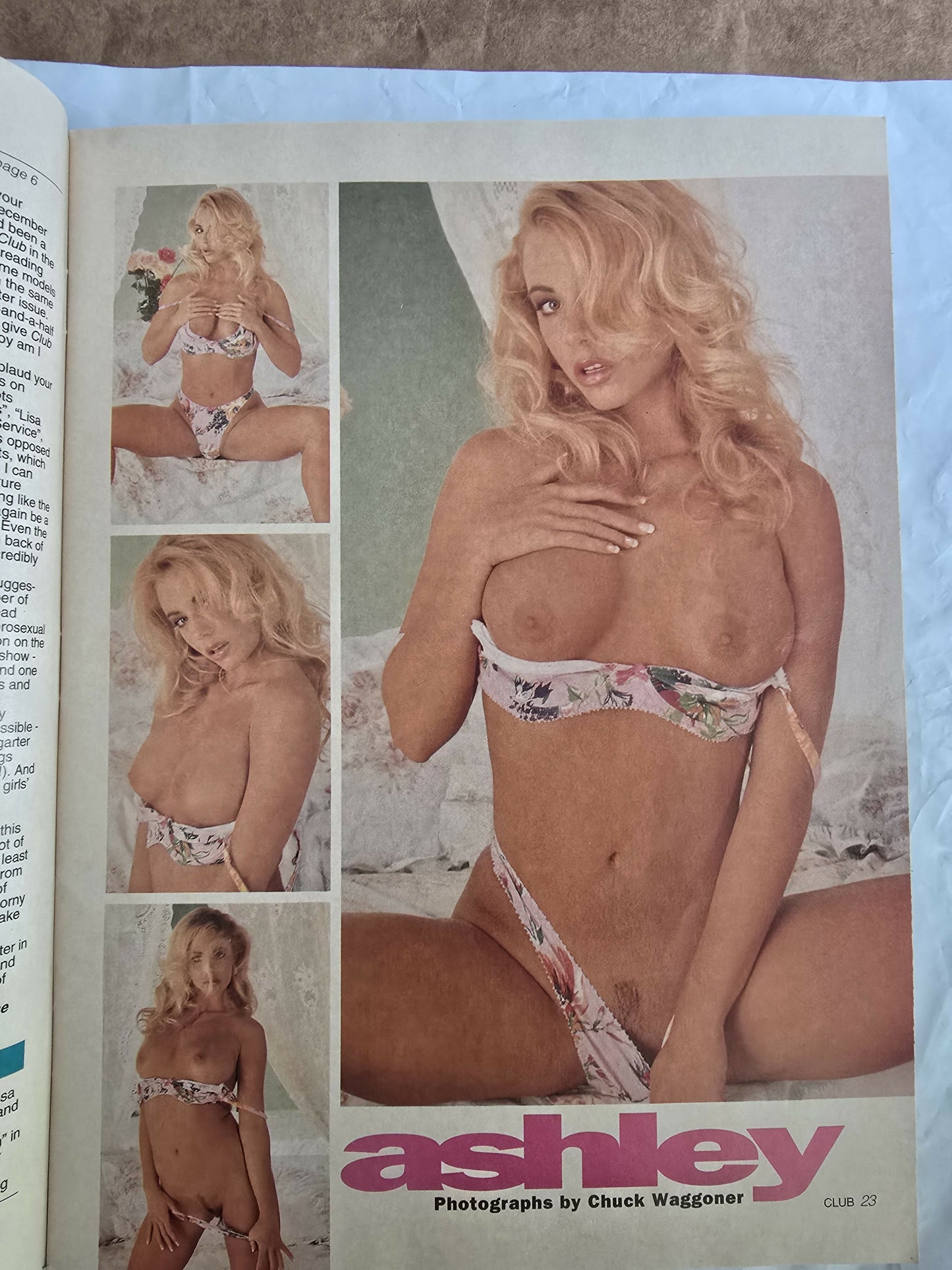 CLUB - FEBRUARY 1994