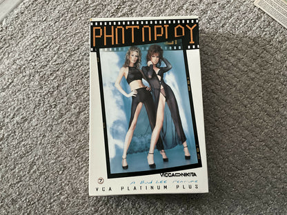 VHS 90’s Vintage Porn Lot 2