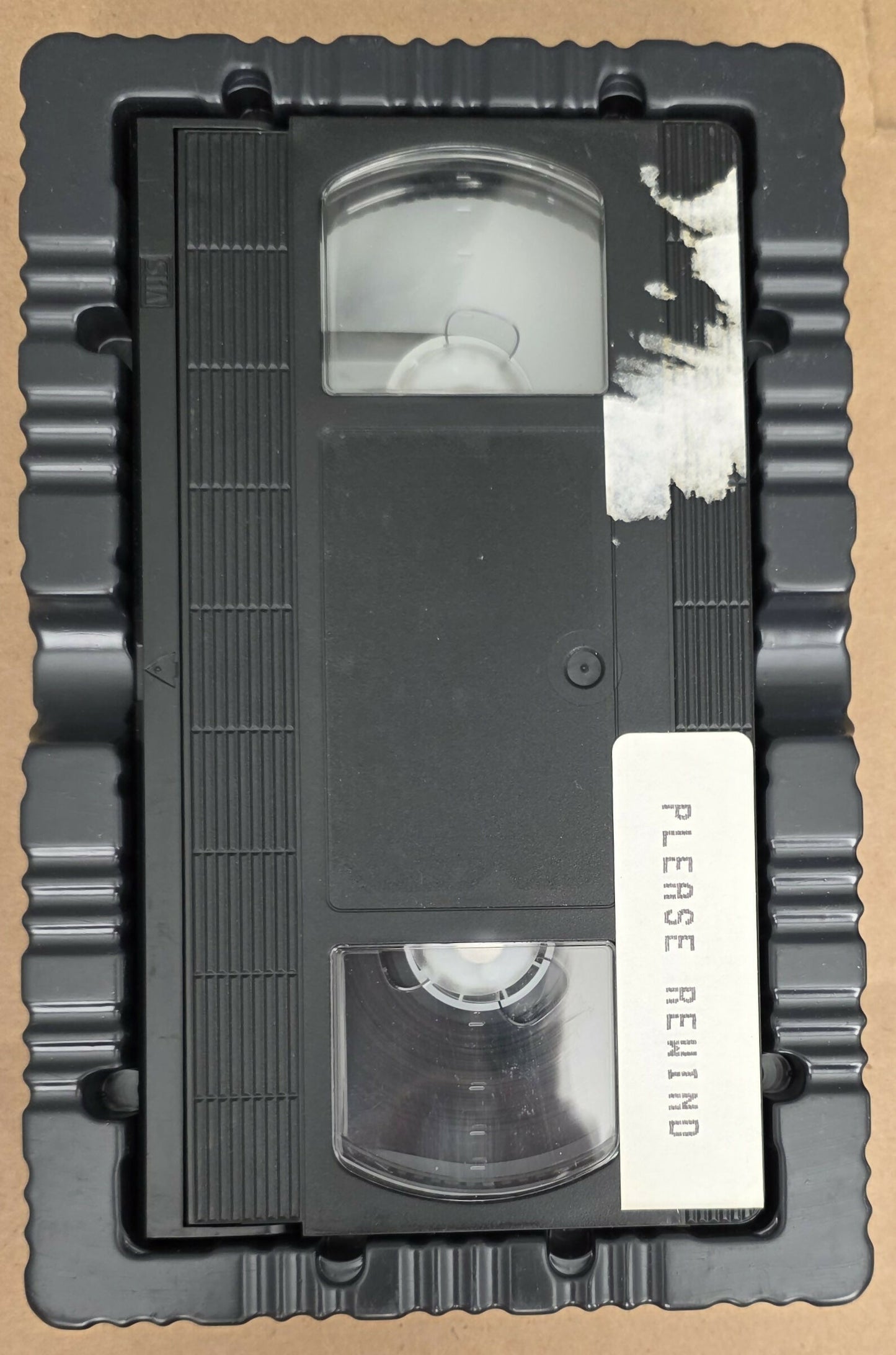 Lesbian Climax - All Girl & All Anal (1995) VHS