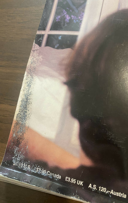 Score Adult Magazine April 1996