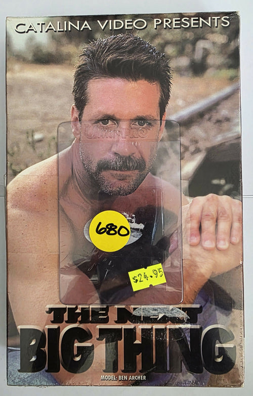 The Next Big Thing (2001) VHS