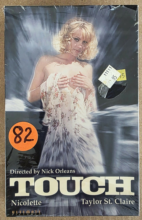 TOUCH (1998) VHS
