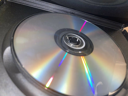 Sex Games DVD