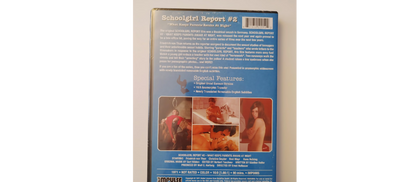 Schoolgirl Report Volume 2 Impulse DVD