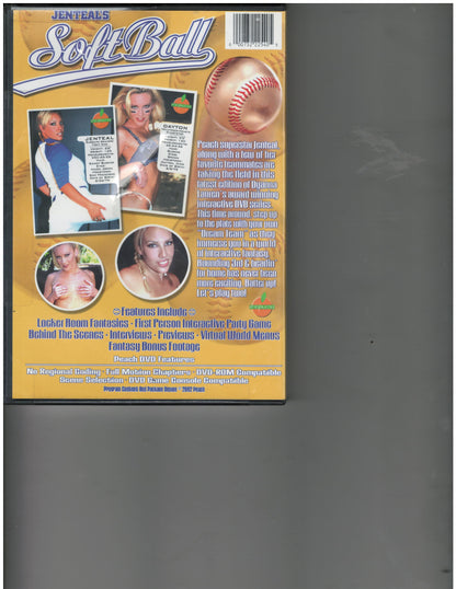 2002 Peach Adult DVD