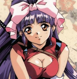 La Blue Girl Complete Series DVD Hentai
