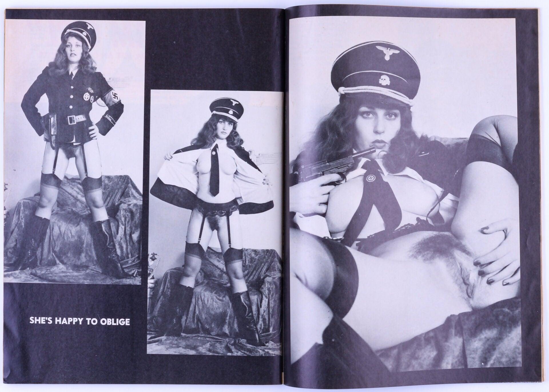 CLIMAX Nitetime Reader Vintage Softcore Adult Magazine Vol. 7 No. 3 Fall 1979 - XXX Marketplace