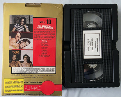 The Beautiful Yound Dreamers (1981) VHS