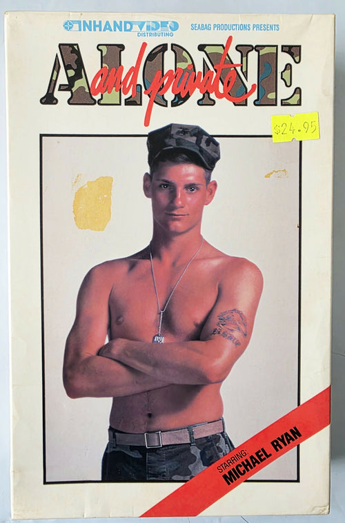 Alone and Private (1987) VHS