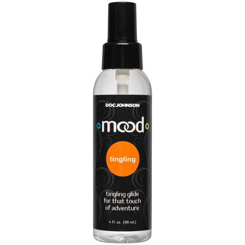 Mood - Tingling Glide - 4 Fl. Oz.