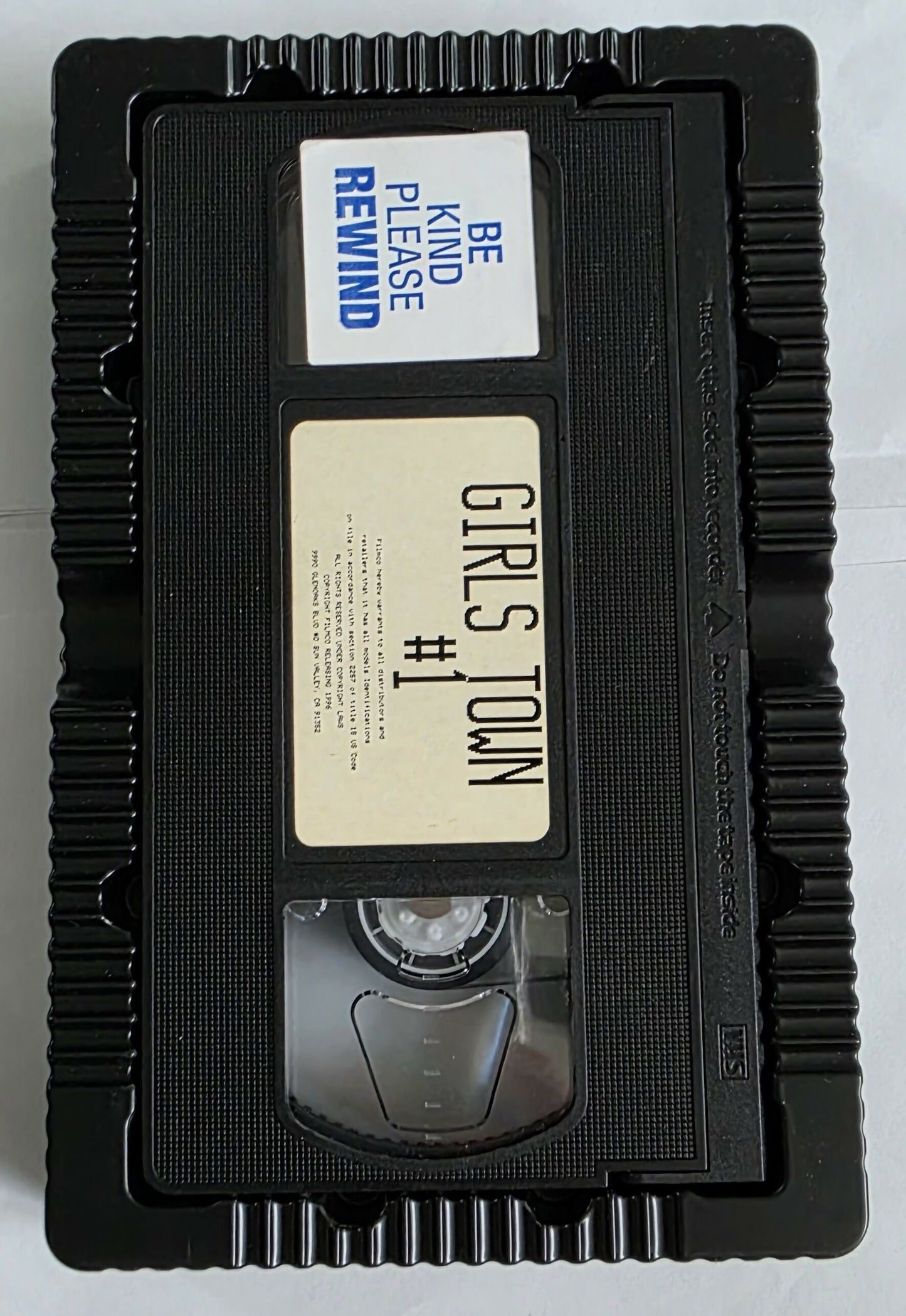 Girl Town Volume 1 (1994) VHS