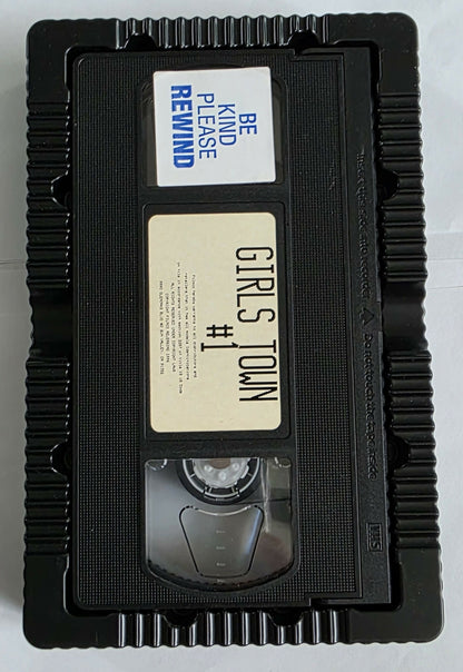 Girl Town Volume 1 (1994) VHS