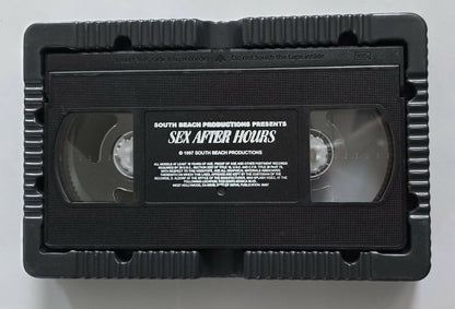 Sex After Hours (1997) VHS