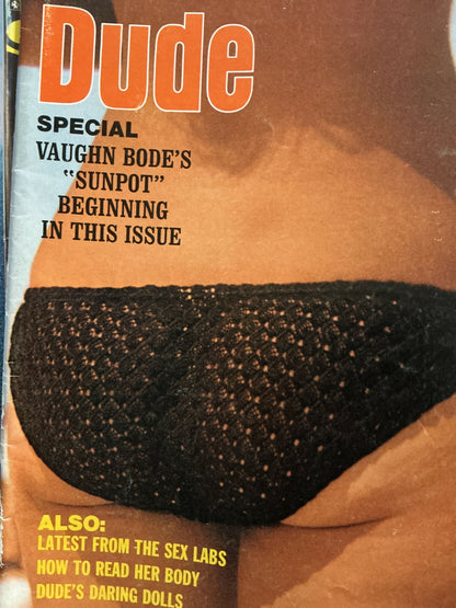 Variety LOT of 4 1970’s Magazines