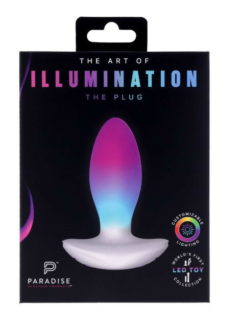 Paradise - Illumination the Plug