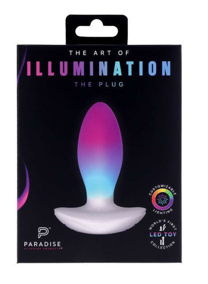 Paradise - Illumination the Plug